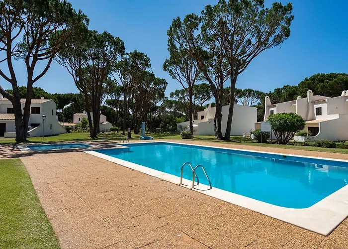 Сasa de vacaciones Vilamouratenis Sunscape By Sapvillas