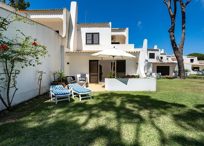 Сasa de vacaciones Vilamouratenis Sunscape By Sapvillas *
