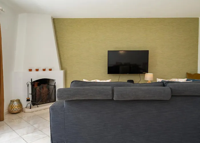 Сasa de vacaciones Vilamouratenis Sunscape By Sapvillas Vilamoura