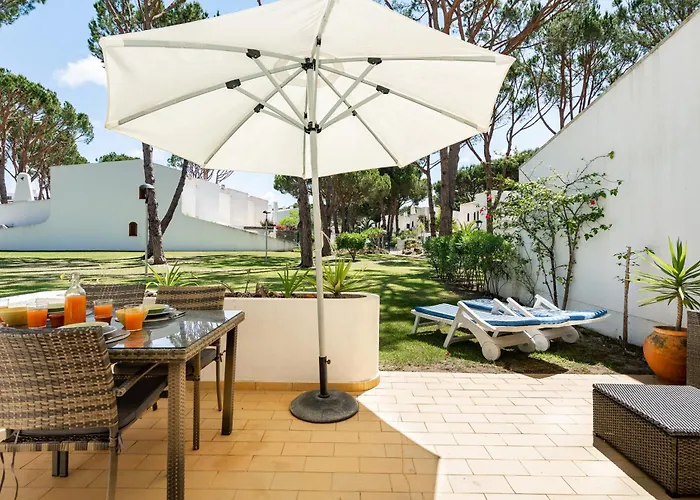 Сasa de vacaciones Vilamouratenis Sunscape By Sapvillas *