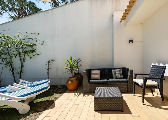 Vilamouratenis Sunscape By Sapvillas *