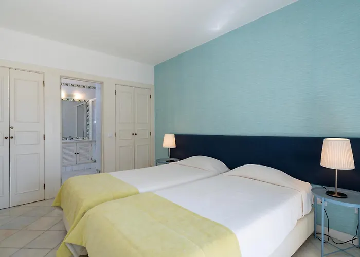 Сasa de vacaciones Vilamouratenis Sunscape By Sapvillas