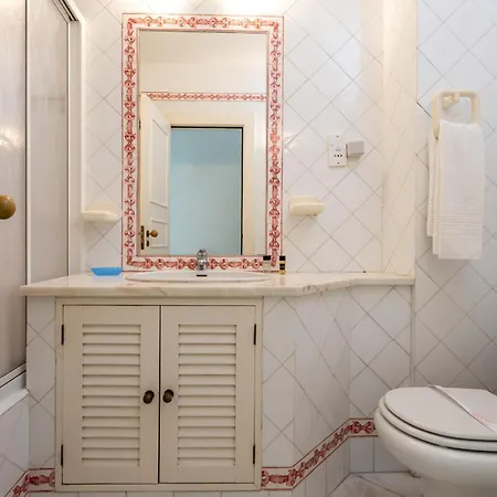 בית נופש Vilamouratenis Sunscape By Sapvillas וילהמורה