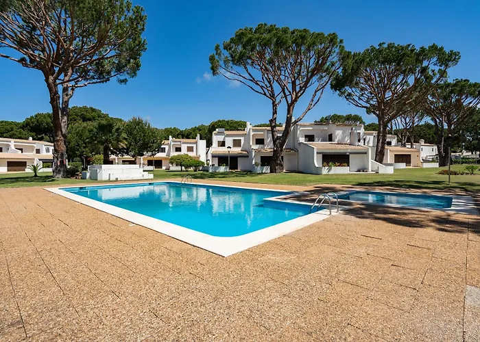 Dom wakacyjny Vilamouratenis Sunscape By Sapvillas Vilamoura