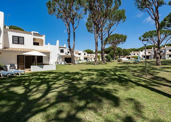 Vilamouratenis Sunscape By Sapvillas Dom wakacyjny Vilamoura